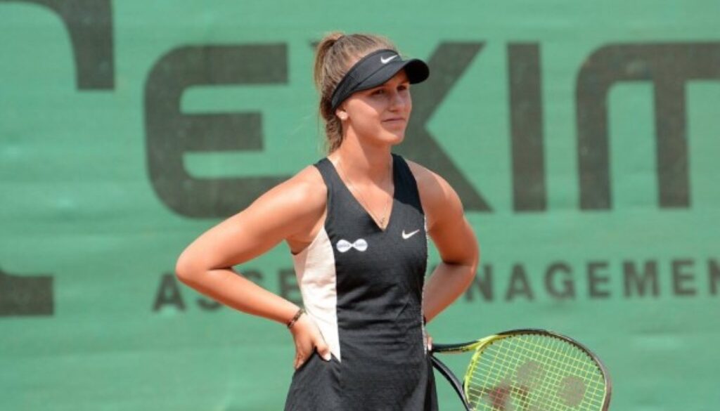 Гергана Топалова отпадна на полуфиналите на турнира в Палма дел Рио bet365