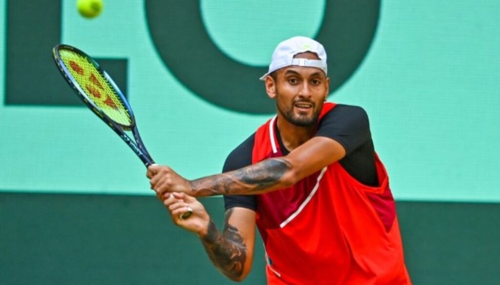 Ник Кирьос продължава впечатляващото си представяне на “Уимбълдън” bet365