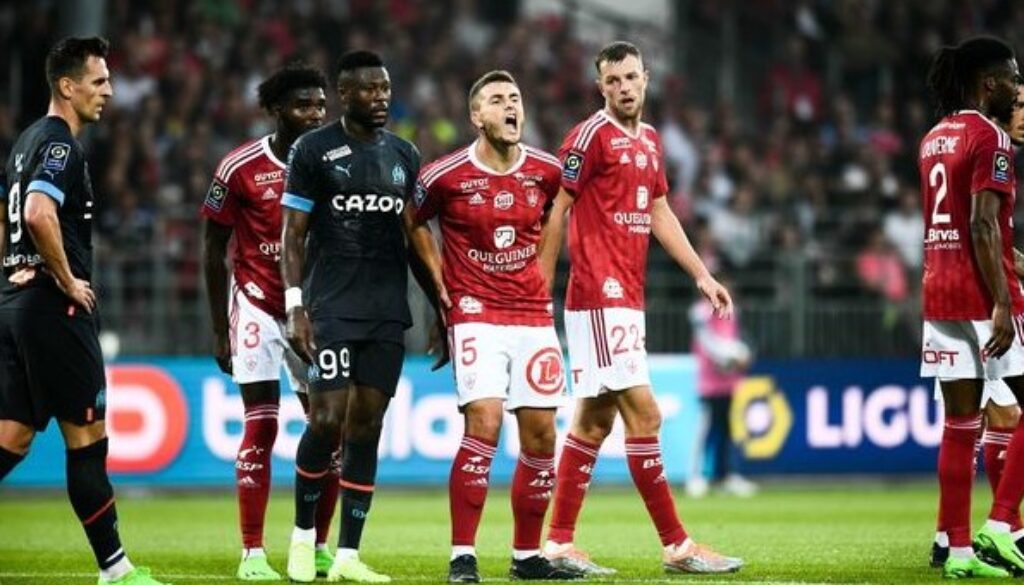 Марсилия и Брест завършиха при резултат 1:1 bet365