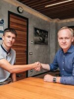 Милан Майсторович подписа договор с Динамо (Москва) bet365