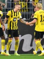 Борусия (Дортмунд) победи с 1:0 домакинството си на Хофенхайм bet365