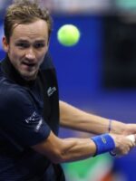 Даниил Медведев преодоля втория кръг на откритото първенство по тенис на САЩ bet365