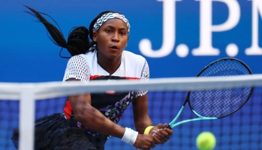 Коко Гоф се класира за 4-ия кръг на US Open bet365