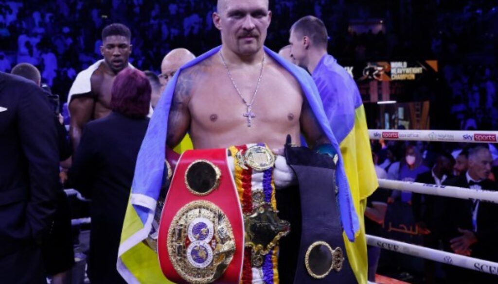 Дионтей Уайлдър обяви, че ще се изправи срещу Александър Усик bet365