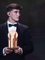 Гави е носителят на трофея „Копа“ за 2022-ра bet365