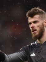 Давид Де Хеа не смята да напуска Манчестър Юнайтед bet365
