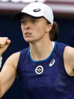 Ига Швьонтек (Полша) се класира за финала на турнира в Сан Диего bet365
