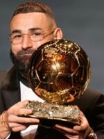 Карим Бензема е новият носител на „Златната топка“ bet365
