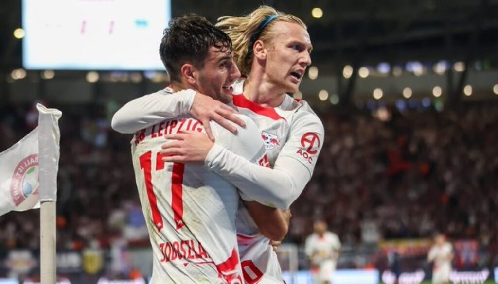 РБ Лайпциг победи с 3:2 в домакинството си на Херта bet365