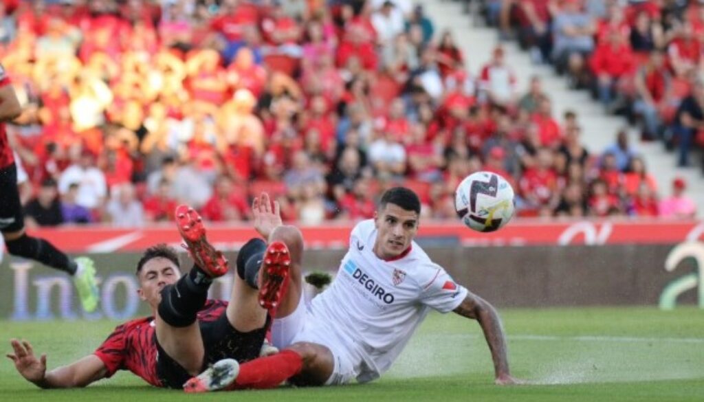 Севиля победи с 1:0 при визитата си на Майорка bet365