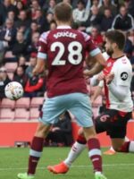 Уест Хам и Саутхамптън завършиха при резултат 1:1 bet365