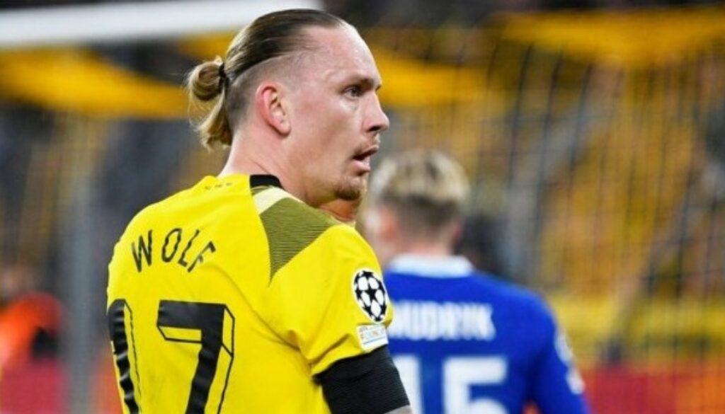 Мариус Волф bet365