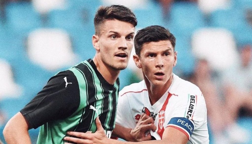 Сасуоло - Монца bet365