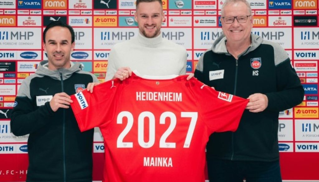 Патрик Майнка bet365