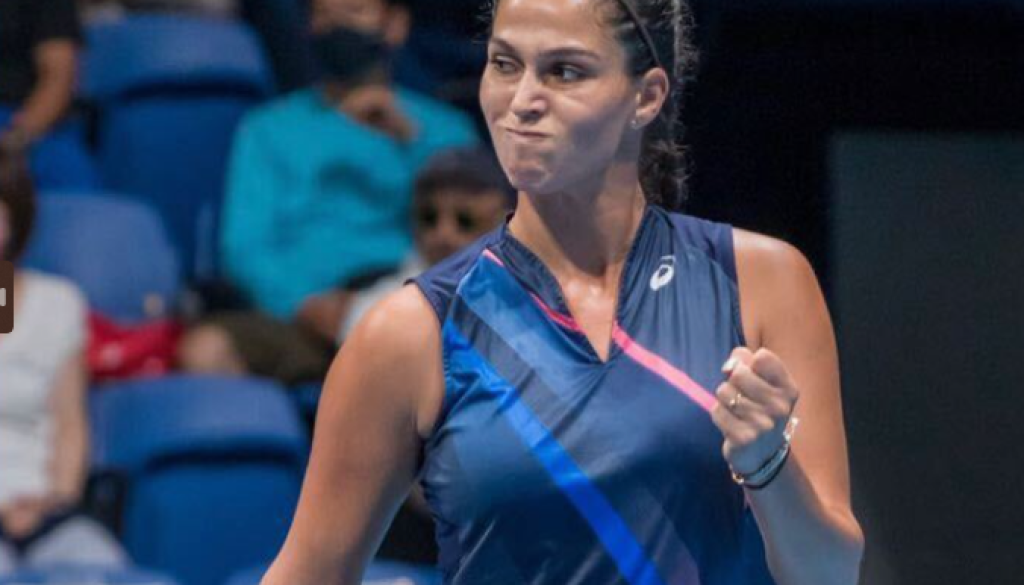 Изабелла Шиникова bet365