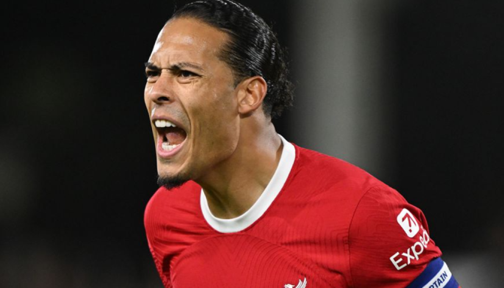 Вирджил ван Дайк bet365