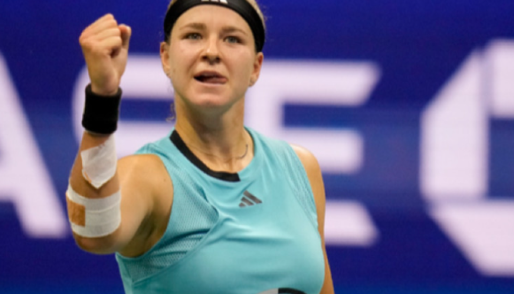Каролина Мухова bet365