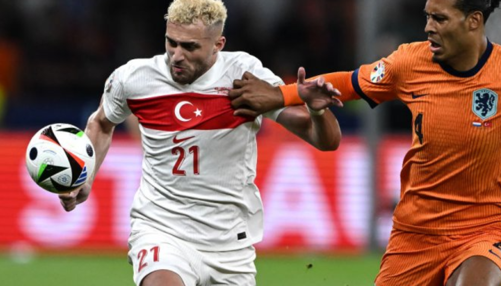 Баръш Йълмаз bet365