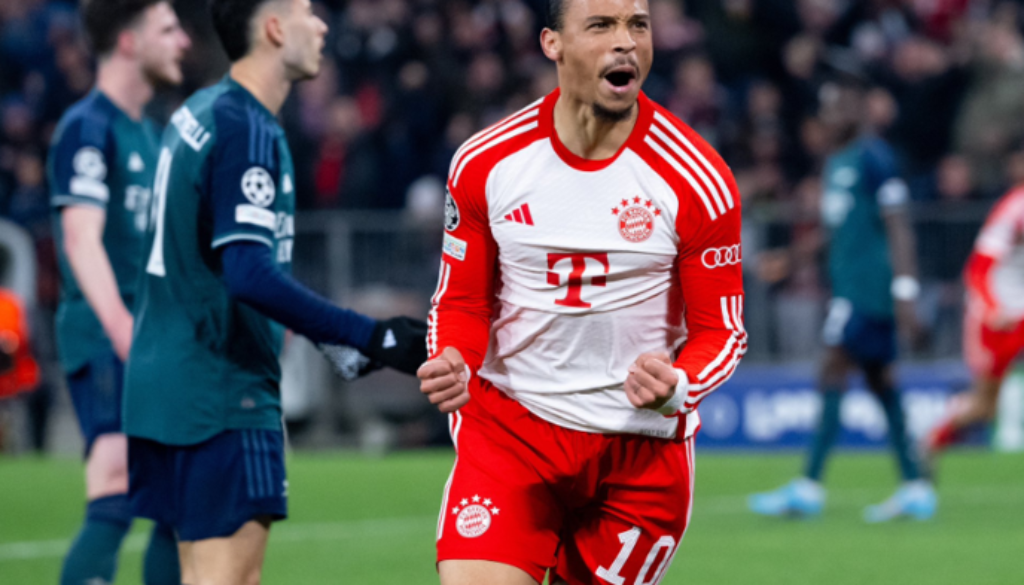 Льорой Санe bet365