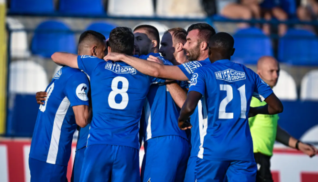 Спартак Варна bet365