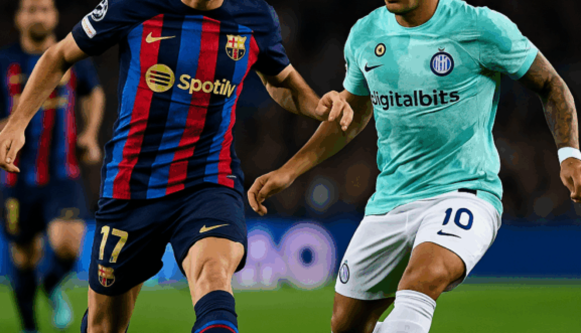 Барселона - Интер Милано bet365
