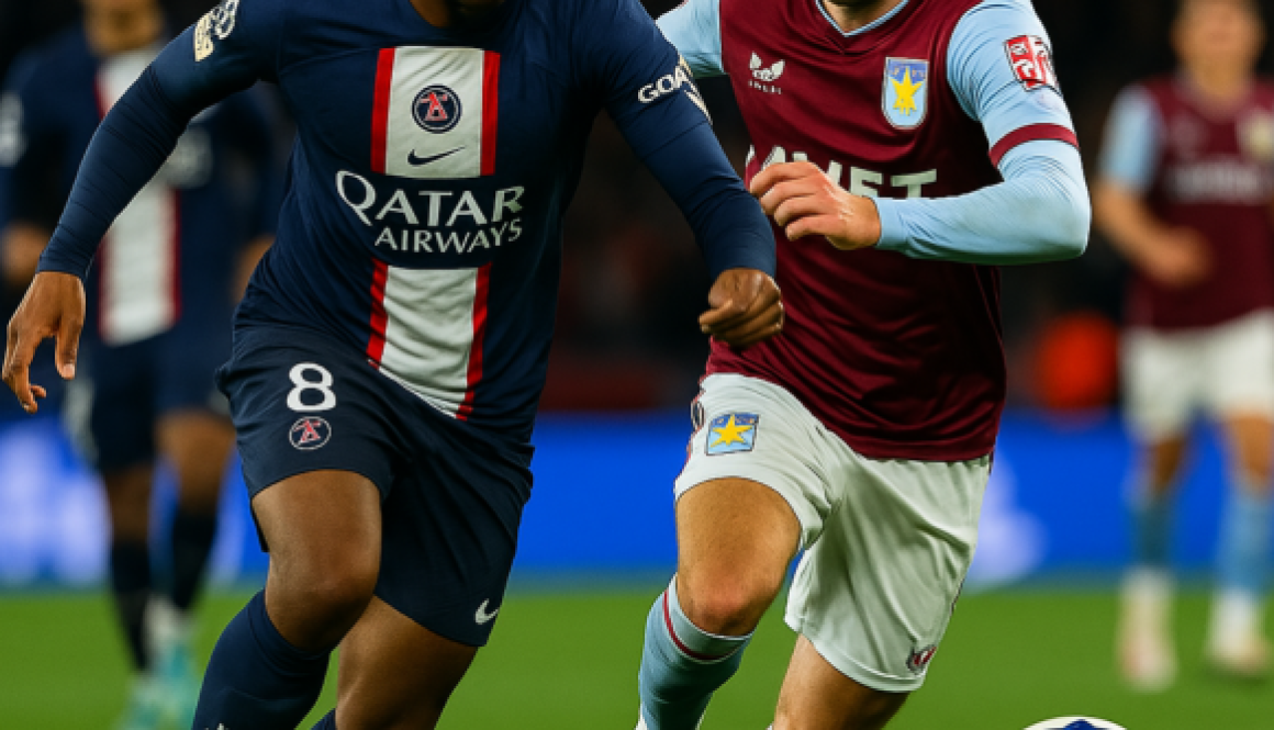 ПСЖ - Астън Вила bet365RS