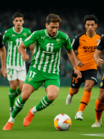 Бетис - Валенсия bet365 laliga