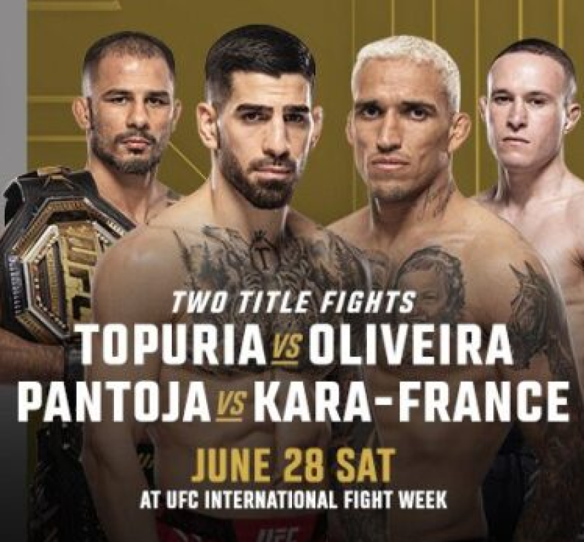 UFc betbg