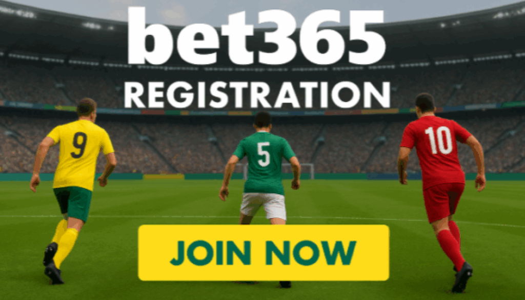 bet365 registracion