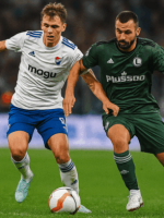 Баник Острава срещу Легия Варшава bet365